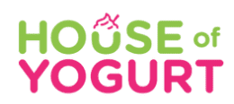 Copy of House of Yogurt Logo