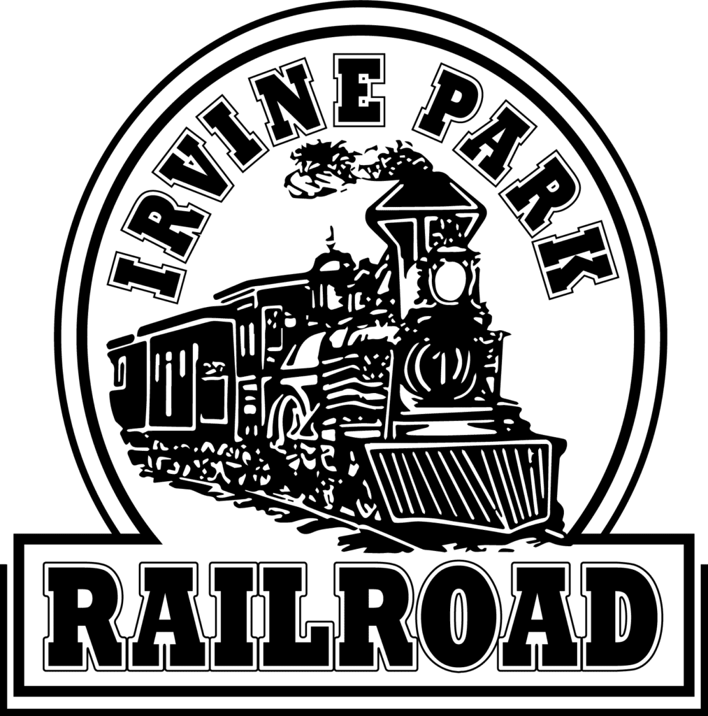 Irvine Park Railroad Logo